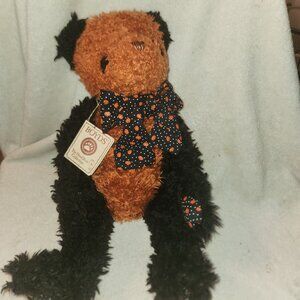 "Panda Boo" **Retired" Halloween Boyds Bear
